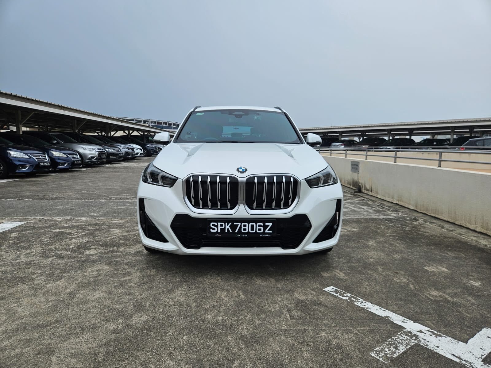 BMW X1 sDrive16i M Sport photo 3